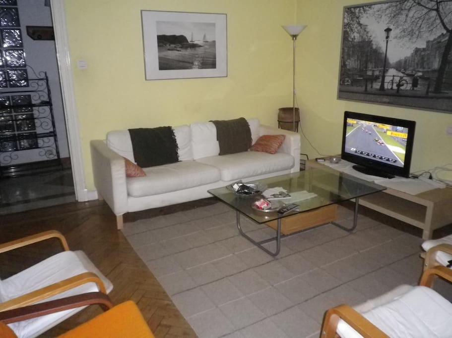 Espacioso 140 M2 Y Calidad A 250 Metros Playa Y Puerto Deportivo 5Hab 2 Banos Vut2917As Хихон Экстерьер фото