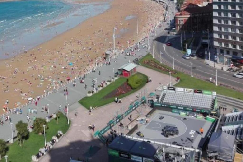 Espacioso 140 M2 Y Calidad A 250 Metros Playa Y Puerto Deportivo 5Hab 2 Banos Vut2917As Хихон Экстерьер фото