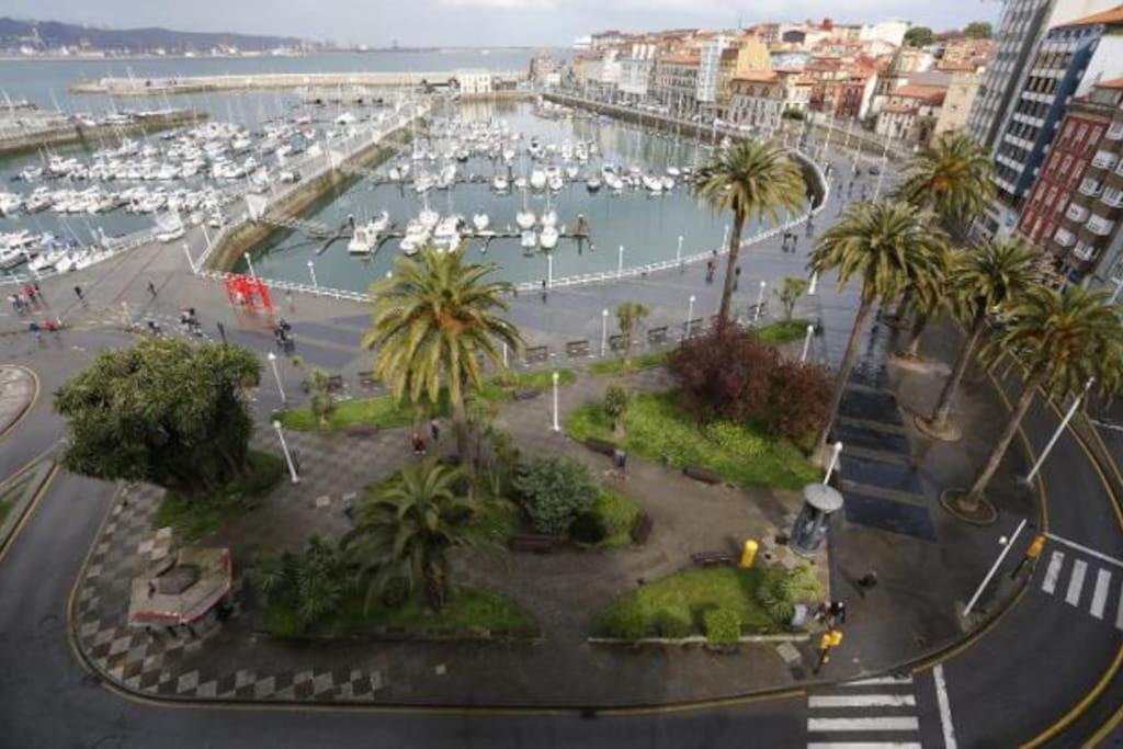Espacioso 140 M2 Y Calidad A 250 Metros Playa Y Puerto Deportivo 5Hab 2 Banos Vut2917As Хихон Экстерьер фото