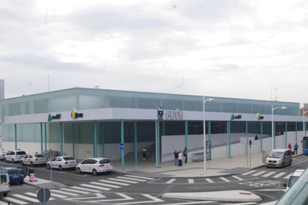 Espacioso 140 M2 Y Calidad A 250 Metros Playa Y Puerto Deportivo 5Hab 2 Banos Vut2917As Хихон Экстерьер фото