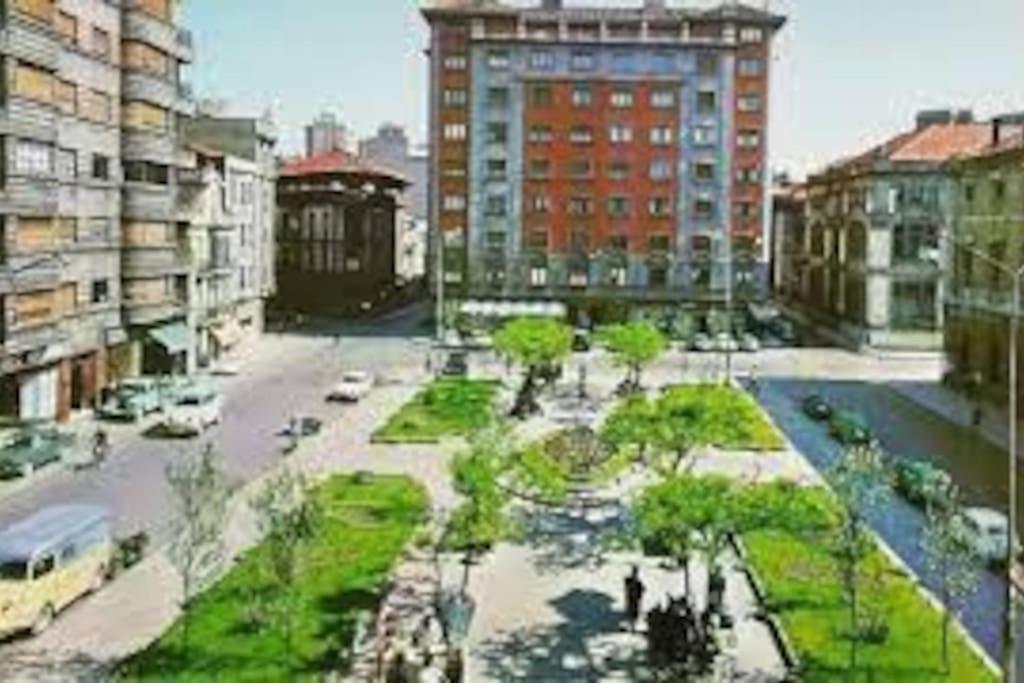 Espacioso 140 M2 Y Calidad A 250 Metros Playa Y Puerto Deportivo 5Hab 2 Banos Vut2917As Хихон Экстерьер фото