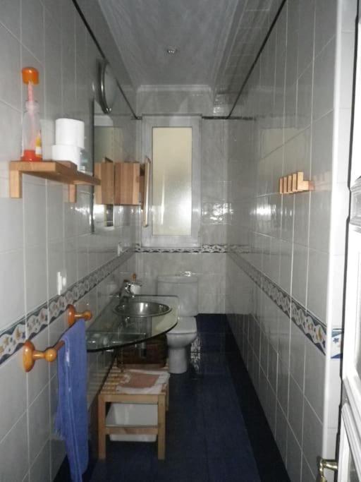 Espacioso 140 M2 Y Calidad A 250 Metros Playa Y Puerto Deportivo 5Hab 2 Banos Vut2917As Хихон Экстерьер фото