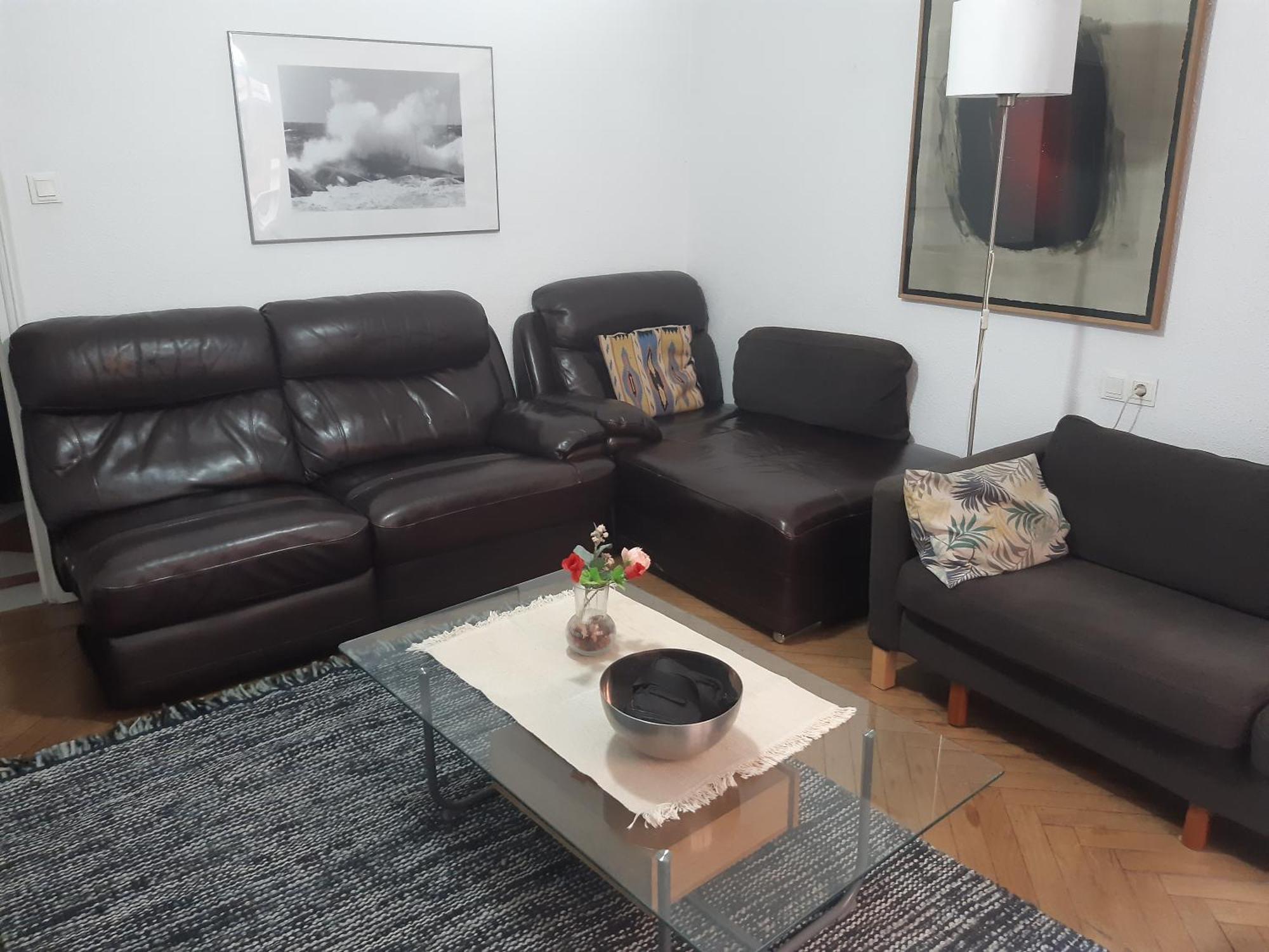 Espacioso 140 M2 Y Calidad A 250 Metros Playa Y Puerto Deportivo 5Hab 2 Banos Vut2917As Хихон Экстерьер фото
